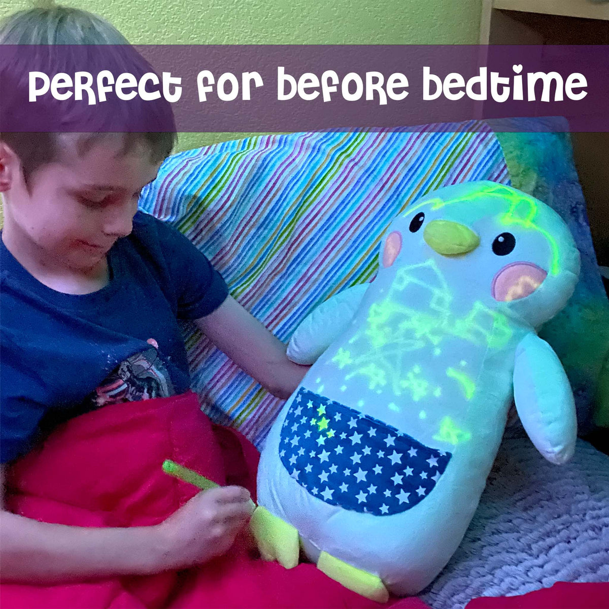 GlowMate™ Plushie
