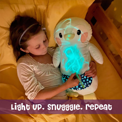 GlowMate™ Plushie