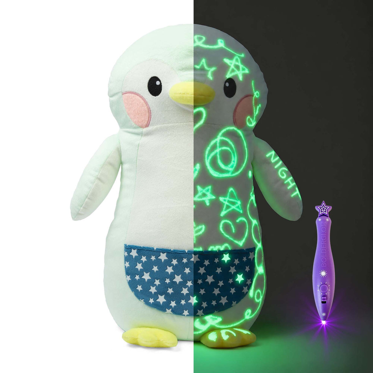 GlowMate™ Plushie