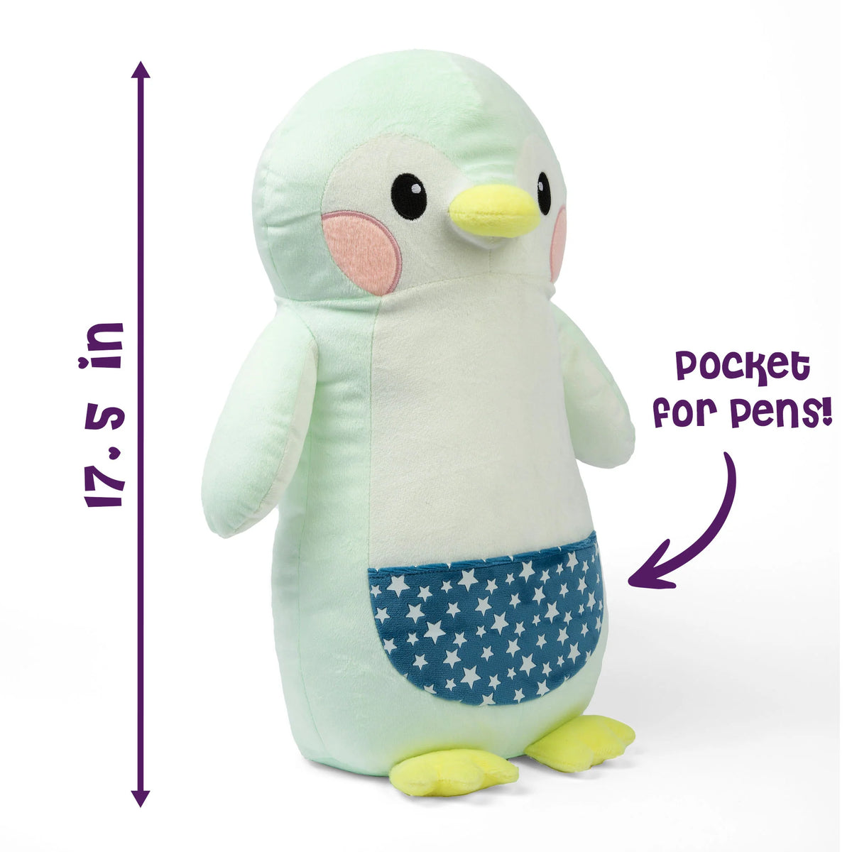 GlowMate™ Plushie