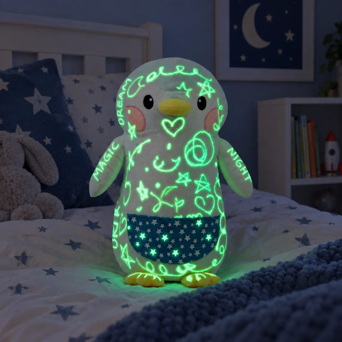 GlowMate™ Plushie